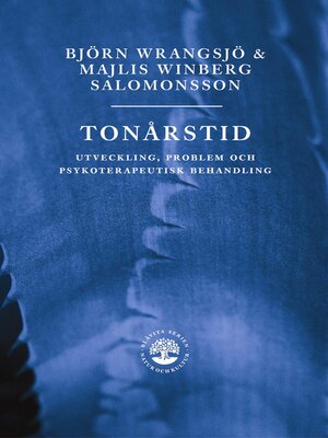 cover image of Tonårstid
